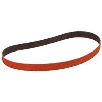 Courroie en toile 984F Cubitron II, 1/2" la x 18" lo, C&eacute;ramique, Grain 60+ D. Morneault & Fils
