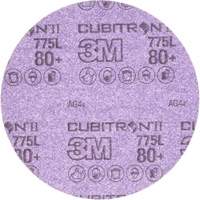 6" Cubitron II 775L Disc - 80 Grit, 6" Dia., 80+ Grit D. Morneault & Fils
