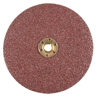 Cubitron II Fibre Disc, Ceramic Grain, 36+, 7" Dia x 7/8" Arbor D. Morneault & Fils