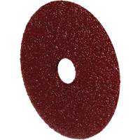 782C Fibre Disc, Ceramic Grain, 36+, 5" Dia x 7/8" Arbor D. Morneault & Fils