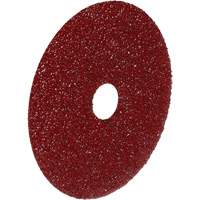 782C Fibre Disc, Ceramic Grain, 36+, 5" Dia x 7/8" Arbor D. Morneault & Fils