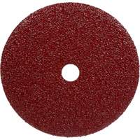 782C Fibre Disc, Ceramic, 36+, 7" Dia x 7/8" Arbor D. Morneault & Fils