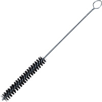 Tube/Crankshaft Brush, 1/4" Dia. x 4-1/2" L, 6-1/4" Overall Length D. Morneault & Fils