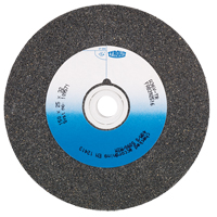 Bench Grinding Wheel, 8" x 1", 1" Arbor, Aluminum Oxide, Type 1 D. Morneault & Fils
