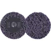 Scotch-Brite Roloc Clean & Strip XT Pro Disc, 2" Dia., Extra Coarse Grit, Silicon Carbide D. Morneault & Fils
