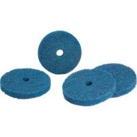 Standard Abrasives Buff and Blend HS-F Disc, 8" Dia., Medium Grit, Aluminum Oxide D. Morneault & Fils