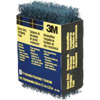 Tampons de d&eacute;capage pour gros travaux, Oxyde d'aluminium, 3-1/2" x 5", Grain Cors&eacute; D. Morneault & Fils