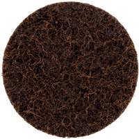 Standard Abrasives Quick Change TS Surface Conditioning RC Disc, 2" Dia., Coarse Grit, Aluminum Oxide D. Morneault & Fils