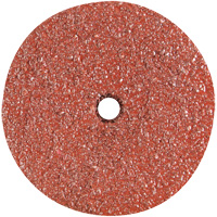 Meule &agrave; moyeu d&eacute;port&eacute; pour m&eacute;taux mous Trim Kut, Oxyde d'aluminium, 36, 4-1/2" Dia x 7/8" Arbre D. Morneault & Fils