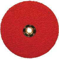 Cubitron II 987C Fibre Disc, Ceramic, 36+, 4-1/2" Dia D. Morneault & Fils