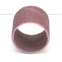 Evenrun Coated Abrasive Band, 1" x 1", Aluminum Oxide, P80 Grit D. Morneault & Fils