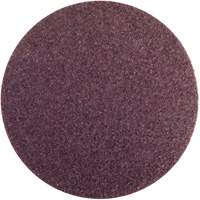 Non-Woven Hook & Loop Disc, 4" Dia., Medium Grit, Aluminum Oxide D. Morneault & Fils