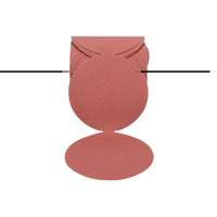 Rouleau de disques en papier 735U Stikit, C&eacute;ramique, 6" la x 50' lo, Grain P100 D. Morneault & Fils