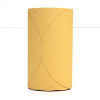 Rouleau de disques en pellicule dor&eacute; 255L Stikit, 6" dia., Grain P180, Oxyde d'aluminium D. Morneault & Fils