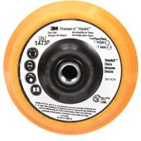 Finesse-it Hookit Disc Pad, 5" Dia. D. Morneault & Fils