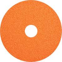 Disque BlazeX F970 en fibre, C&eacute;ramique d'alumine, 36, 4-1/2" Dia x 7/8" Arbre D. Morneault & Fils