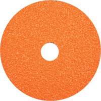 Disque BlazeX F970 en fibre, C&eacute;ramique d'alumine, 36, 5" Dia x 7/8" Arbre D. Morneault & Fils