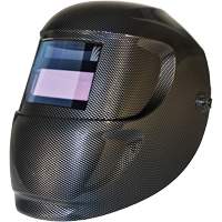 Masque de soudage Carrera ArcOne, 2" lo x 3" la Champ de vision, Teinte 9 - 13, Charbon D. Morneault & Fils