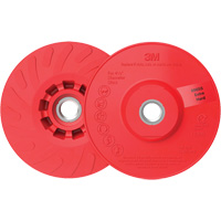 Ribbed Disc Pad Face Plate D. Morneault & Fils