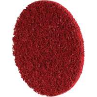 Scotch-Brite Roloc Precision Surface Conditioning Disc PN-DS, 3" Dia., Ceramic D. Morneault & Fils