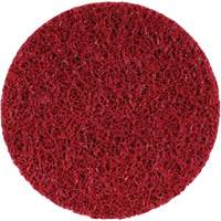 Scotch-Brite Roloc Precision Surface Conditioning Disc PN-DS, 3" Dia., Ceramic D. Morneault & Fils