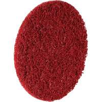 Scotch-Brite Roloc Precision Surface Conditioning Disc PN-DS, 3" Dia., Ceramic D. Morneault & Fils