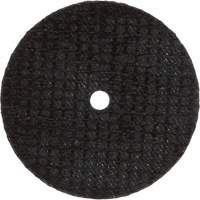 Cubitron 3 Cut-Off Wheel, 4" x 1/8", 3/8" Arbor, Type T1, Ceramic, 21000 RPM D. Morneault & Fils