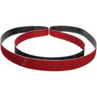 Courroie abrasive Cubitron II 984F, 2" la x 15-5/8" lo, C&eacute;ramique, Grain 36+ D. Morneault & Fils
