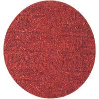 Hookit Red Abrasive Disc 316U, 01262, 6" Dia., 40 Grit, Aluminum Oxide, D D. Morneault & Fils