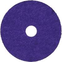 Cubitron 3 Fibre Disc, Ceramic, 36+, 5" Dia x 7/8" Arbor D. Morneault & Fils
