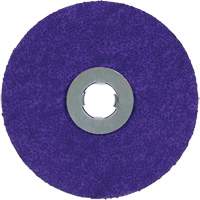 Cubitron 3 Fibre Disc, Ceramic, 36+, 5" Dia D. Morneault & Fils