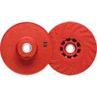 Ribbed Extra-Hard Disc Pad Face Plate D. Morneault & Fils