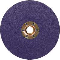 Cubitron 3 Fibre Disc 1182C, Ceramic, 80+, 4-1/2" Dia D. Morneault & Fils