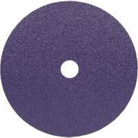 Cubitron 3 Fibre Disc 1182C, Ceramic, 60+, 7" Dia x 7/8" Arbor D. Morneault & Fils