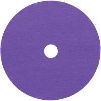 Cubitron 3 Fibre Disc, Ceramic, 80+, 9-1/8" Dia x 7/8" Arbor D. Morneault & Fils