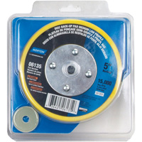 Back Up Pads For PSA & Hook And Loop Paper Discs D. Morneault & Fils
