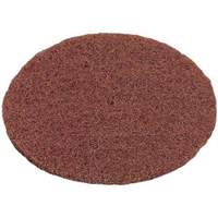 Bear-Tex&reg; High Strength Non-Woven Disc, 6" Dia., Medium Grit, Aluminum Oxide D. Morneault & Fils