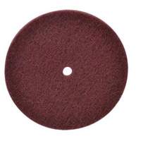 Bear-Tex&reg; High Strength Non-Woven Disc, 6" Dia., Very Fine Grit, Aluminum Oxide D. Morneault & Fils
