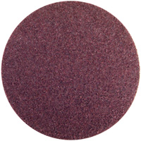 Disques non tiss&eacute;s autoagrippants rapides Bear-Tex, 4-1/2" dia., Grain Moyen, Oxyde d'aluminium D. Morneault & Fils