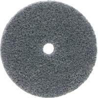 Bear-Tex&reg; Non-Woven Unified Wheel, 2" x 1/4", 1/4" Arbor, Fine Grit, Silicon Carbide D. Morneault & Fils