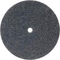 Bear-Tex&reg; Non-Woven Unified Wheel, 3" x 1/4", 1/4" Arbor, Fine Grit, Silicon Carbide D. Morneault & Fils