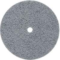 Bear-Tex&reg; Non-Woven Unified Wheel, 3" x 1/4", 3/8" Arbor, Fine Grit, Silicon Carbide D. Morneault & Fils