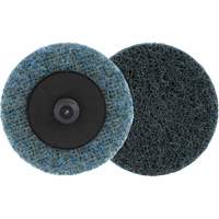 SPINLOCK Surface Conditioning Disc, 2" Dia., 80 Grit D. Morneault & Fils