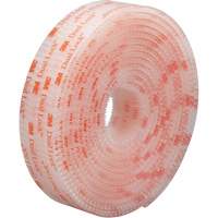 Dual Lock Reclosable Fastener, Self-Mating, 50 yds x 1/2", Adhesive, Clear D. Morneault & Fils