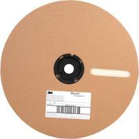 Fastener, Loop, 50 yds x 1", Adhesive, White D. Morneault & Fils