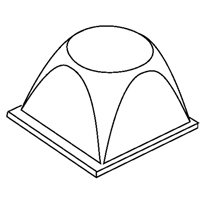 Protecteurs fusel&eacute;s Bumpon D. Morneault & Fils