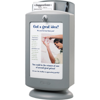 Customizable Suggestion Box D. Morneault & Fils