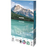EarthChoice&reg; Office Paper, FSC, 8-1/2" x 14", 20 lbs., White D. Morneault & Fils