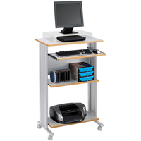 Muv Stand-Up Workstations D. Morneault & Fils
