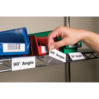 Wire-Rac, Snap-On, 3" L x 1-1/4" W D. Morneault & Fils